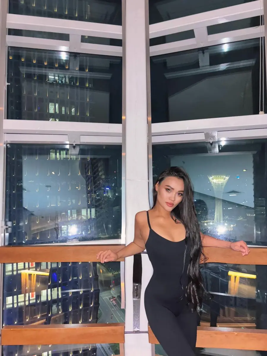 Амалия escort in Алматы