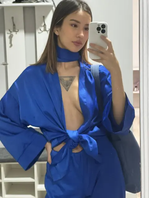 Ирина escort in Алматы