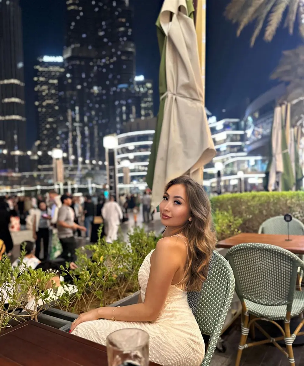 Ванесса escort in Алматы